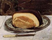 Edouard Manet, That ham